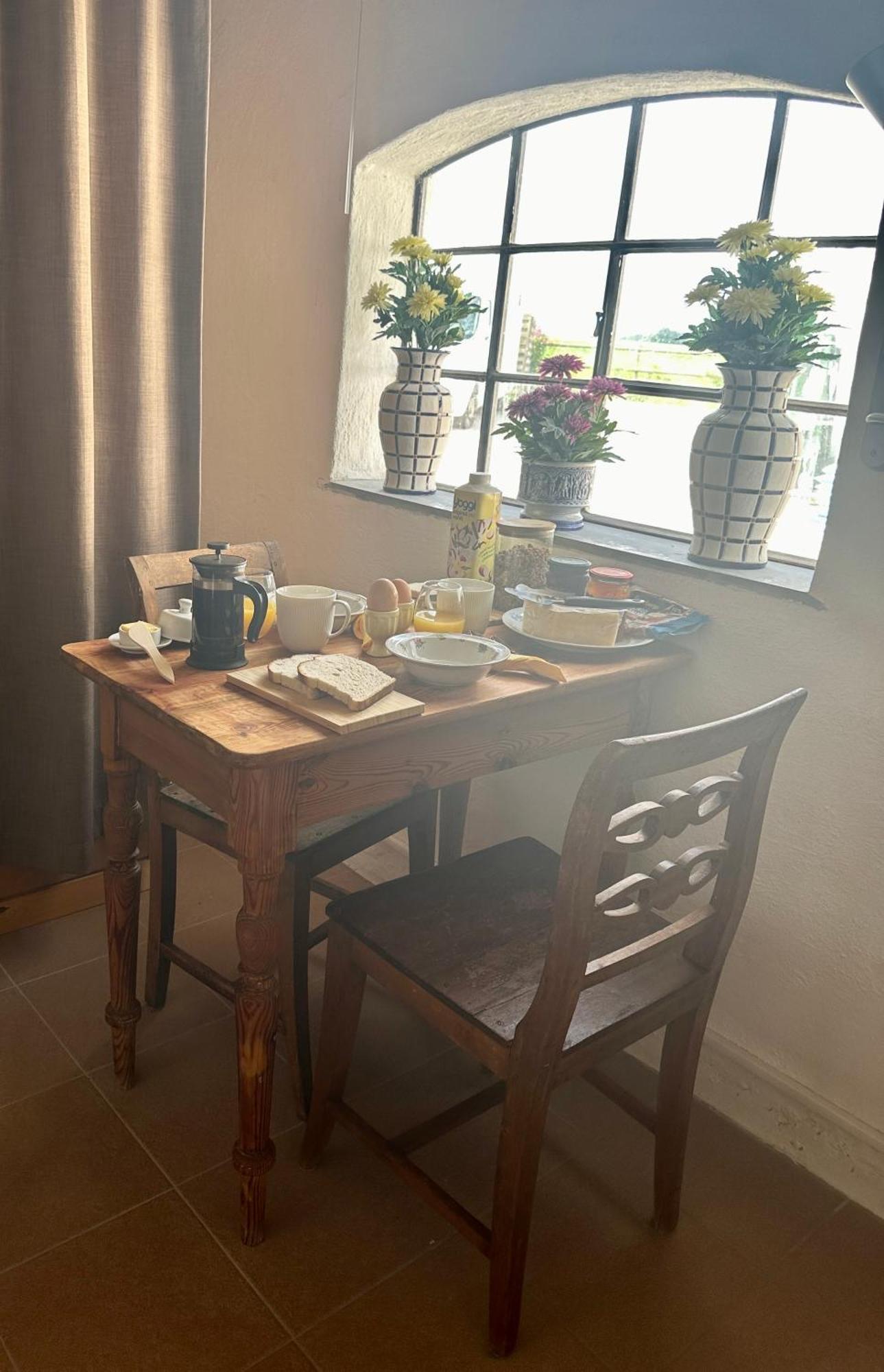 Dorisberg B&B - The Chicken House Loberod 外观 照片