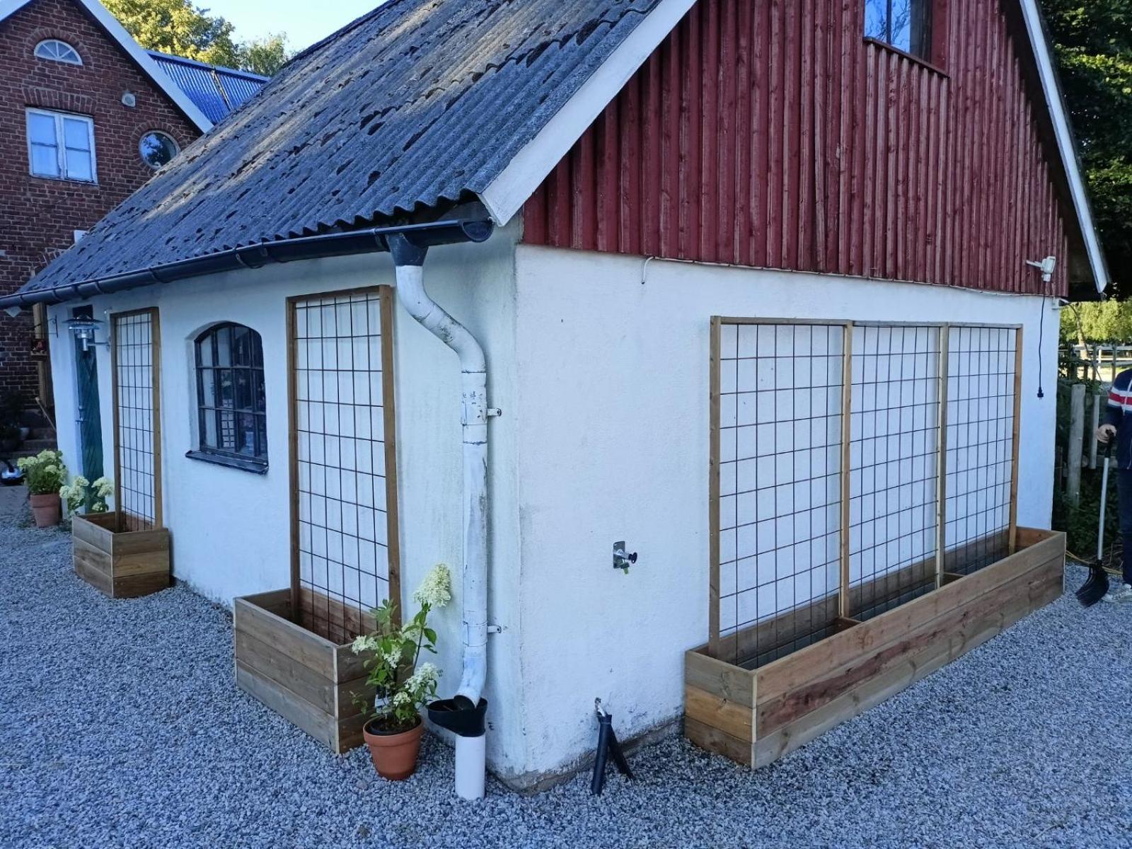 Dorisberg B&B - The Chicken House Loberod 外观 照片