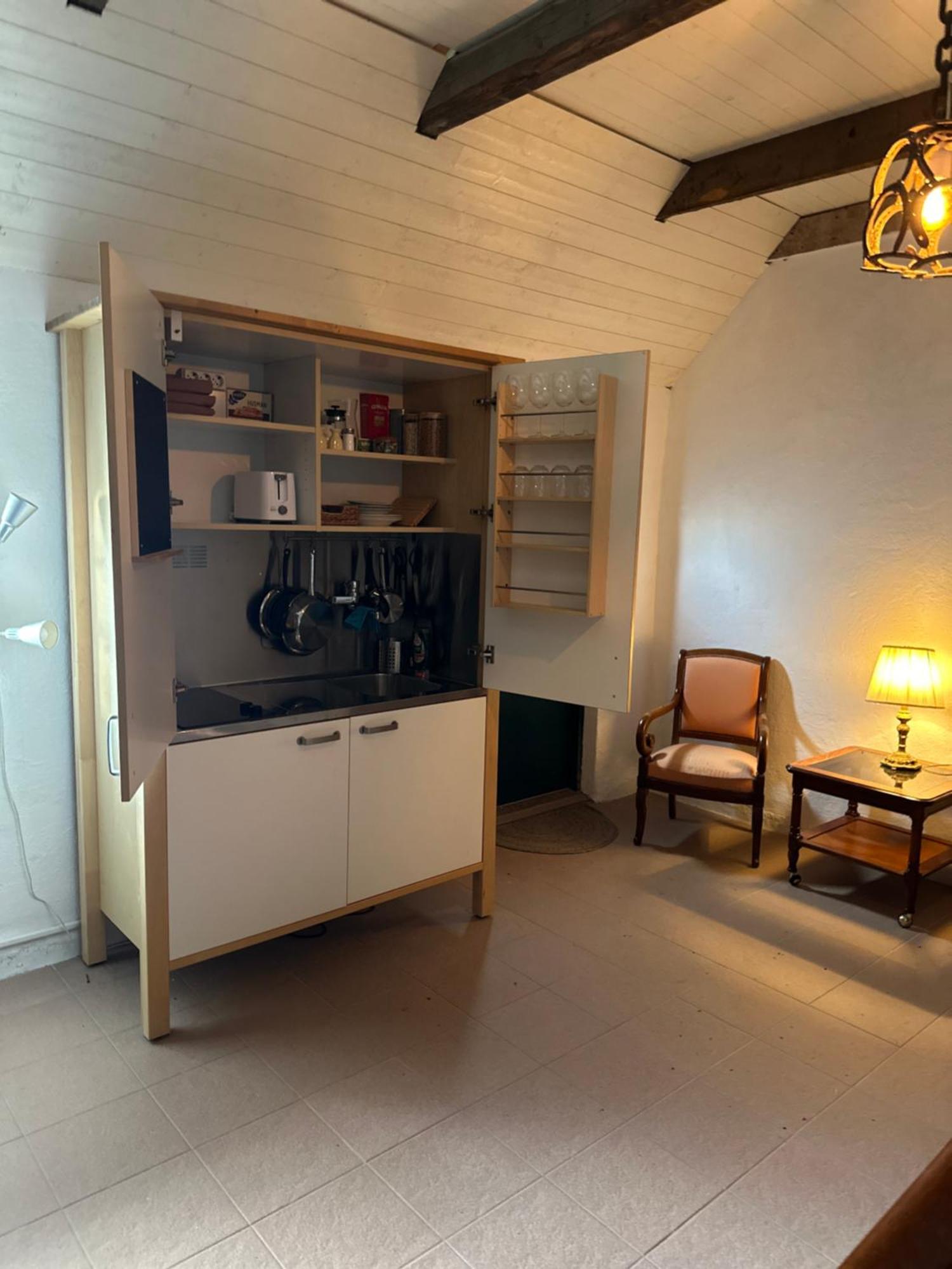 Dorisberg B&B - The Chicken House Loberod 外观 照片