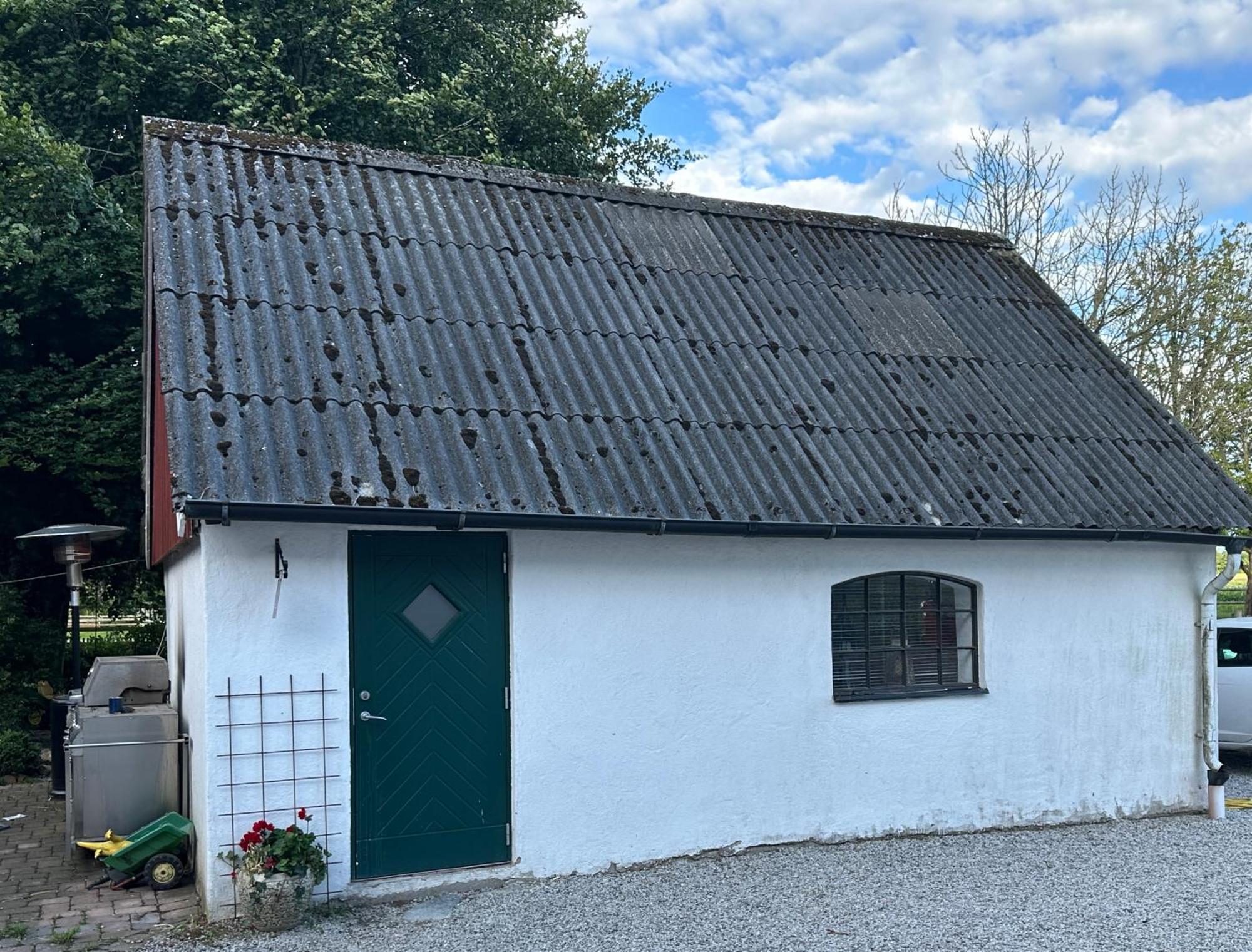 Dorisberg B&B - The Chicken House Loberod 外观 照片
